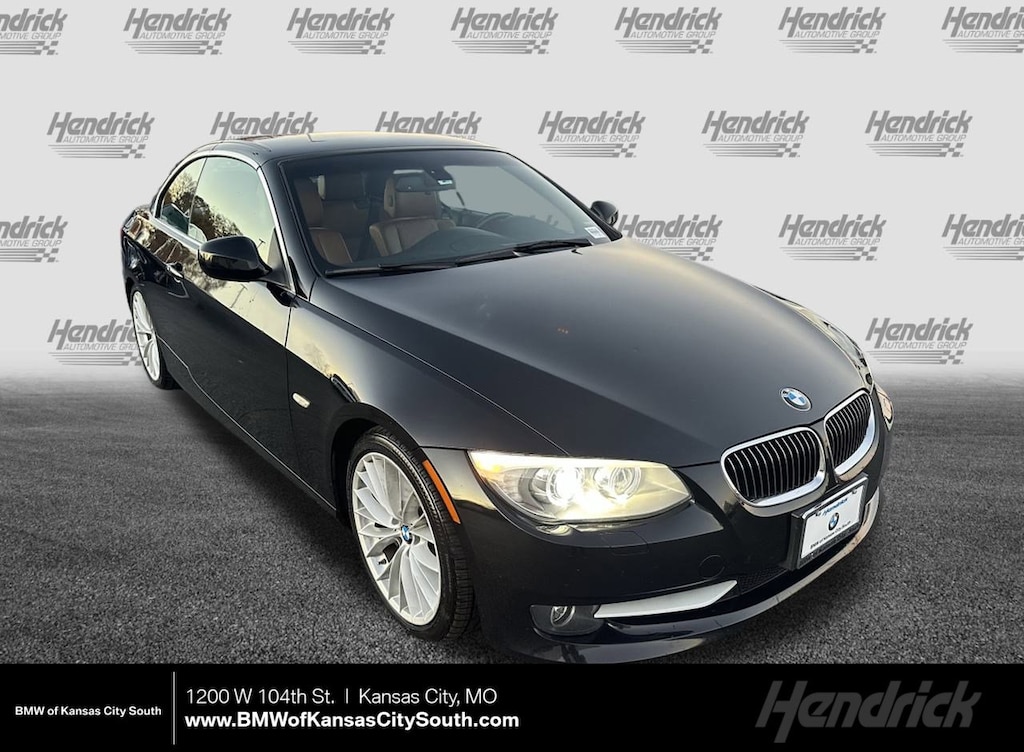 Used 2011 BMW 3 Series 335i Convertible