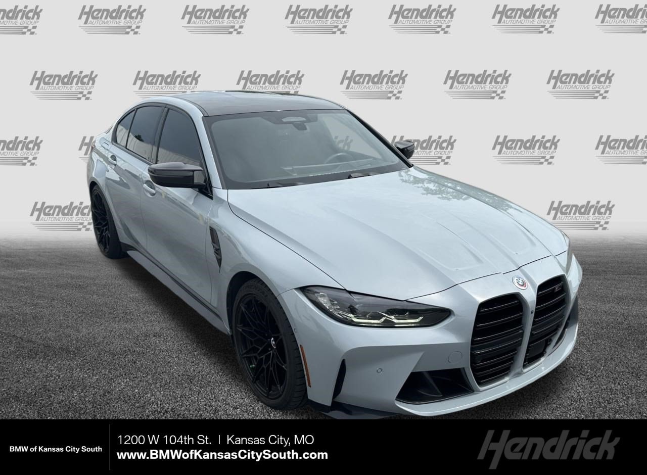 BMW M3 Competition XDrive