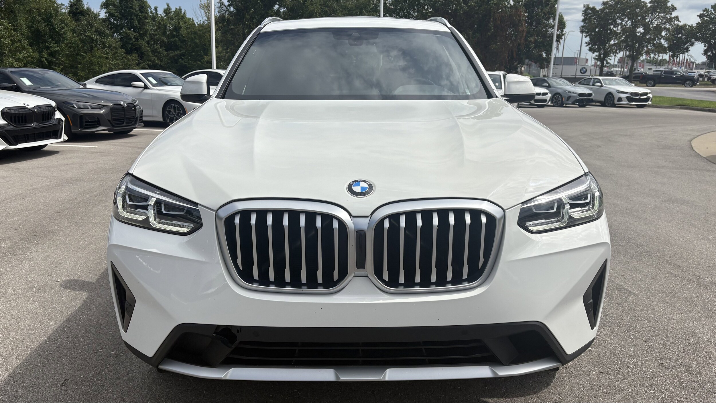 2023 Bmw X3 xDrive30i photo 3
