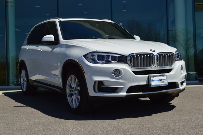 Used 2018 Bmw X5 For Sale At Darrell Waltrip Volvo Cars Vin