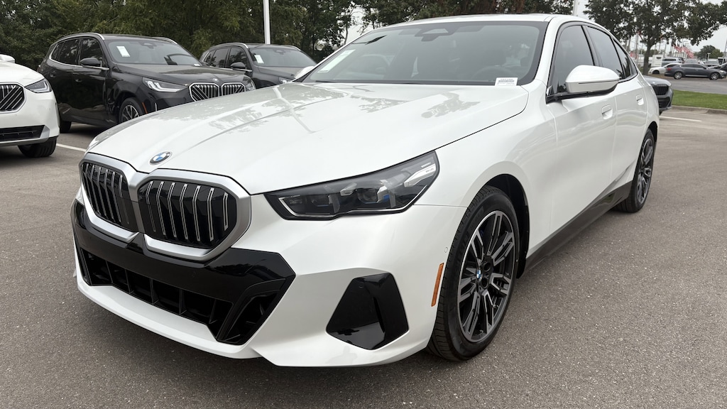 Used 2026 BMW 5 Series 530i xDrive Sedan