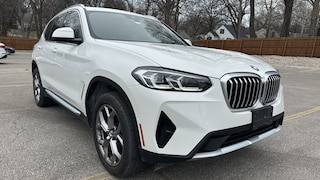 2023 BMW X3 xDrive30i SUV