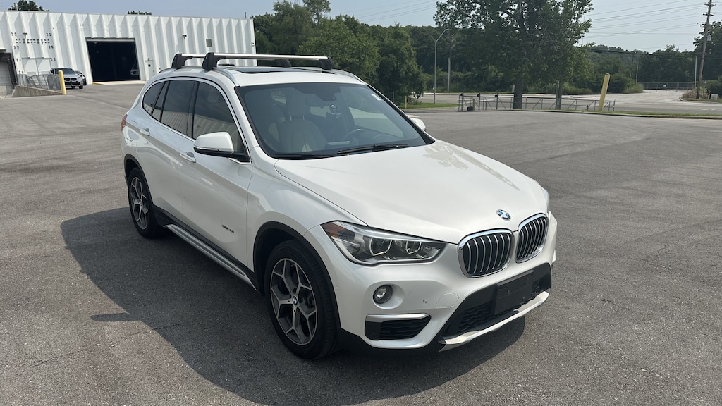 Used 2017 BMW X1 xDrive28i SUV