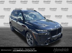 2027 BMW X7 xDrive40i SUV