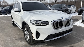 2024 BMW X3 xDrive30i SUV