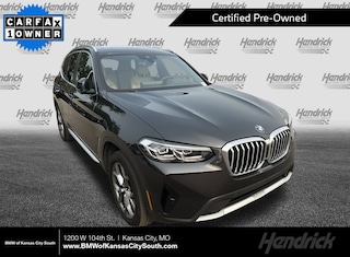 2024 BMW X3 xDrive30i SUV