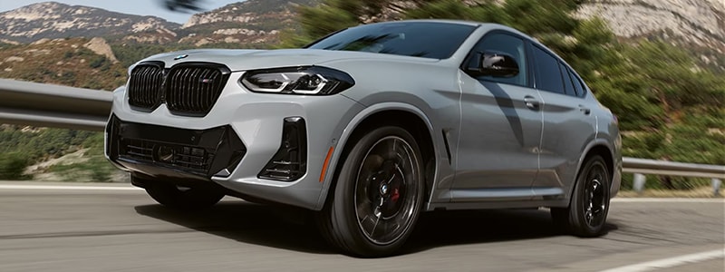 New 2024 BMW X4 Kansas City MO