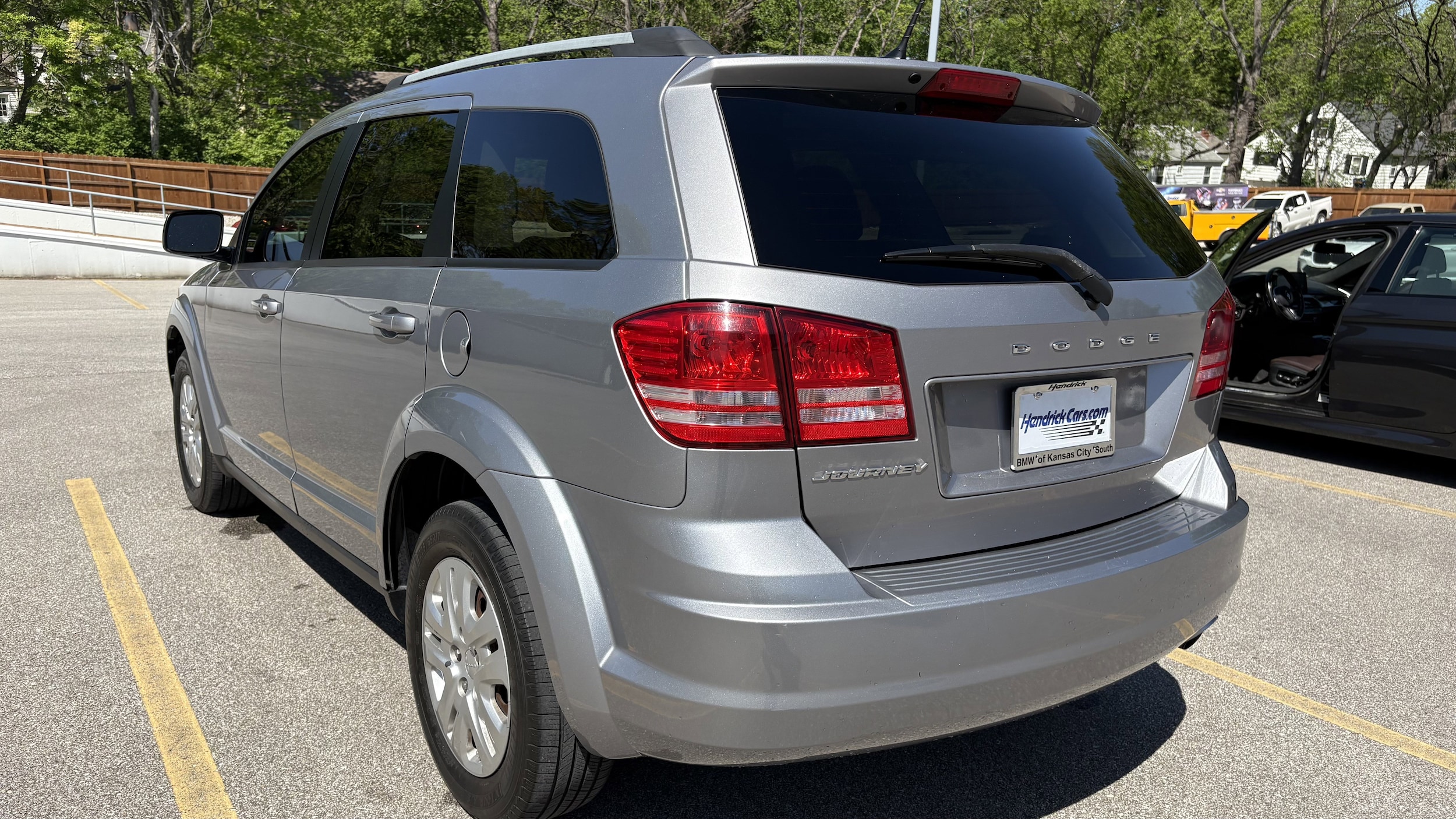 2017 Dodge Journey SE photo 3