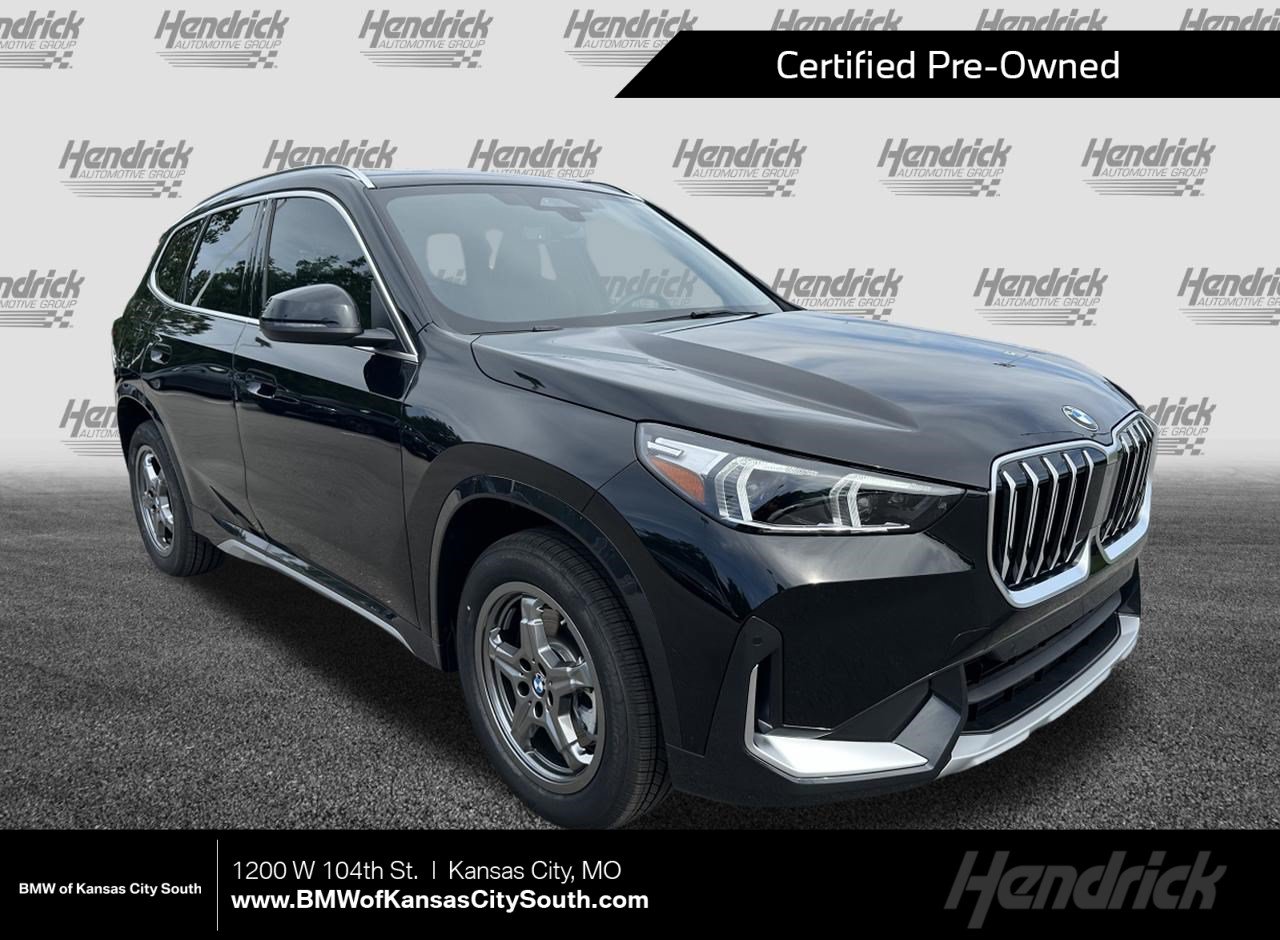 2025 BMW X1 xDrive28i's photo