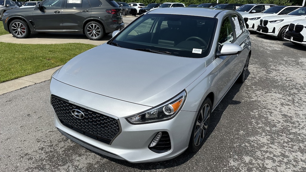 Used 2018 Hyundai Elantra GT Hatchback