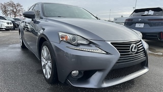 2014 LEXUS IS 250 Sedan