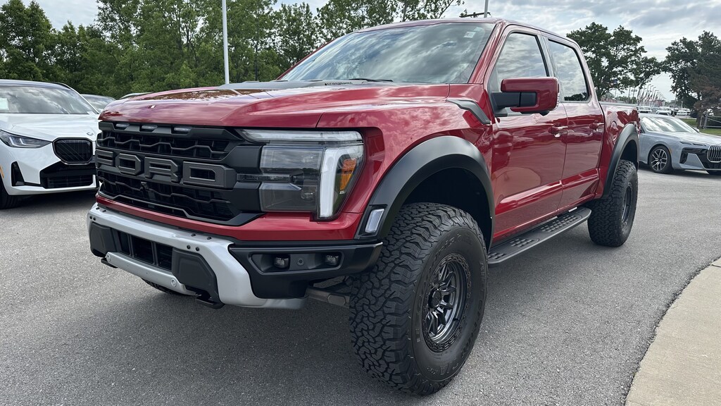 Used 2024 Ford F-150 Raptor Pickup