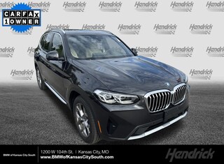 2022 BMW X3 xDrive30i SUV