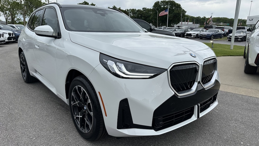 New 2026 BMW X3 30 xDrive SUV