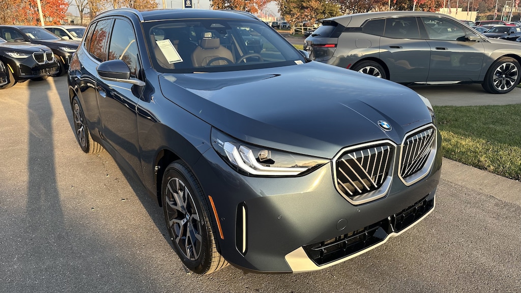 Used 2026 BMW X3 30 xDrive SUV
