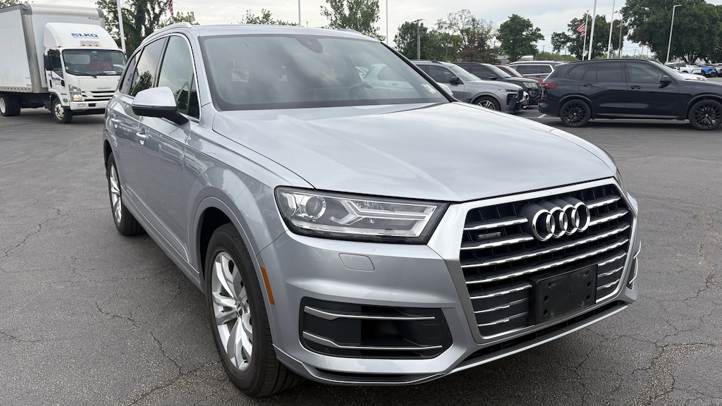 Used 2019 Audi Q7 Premium SUV