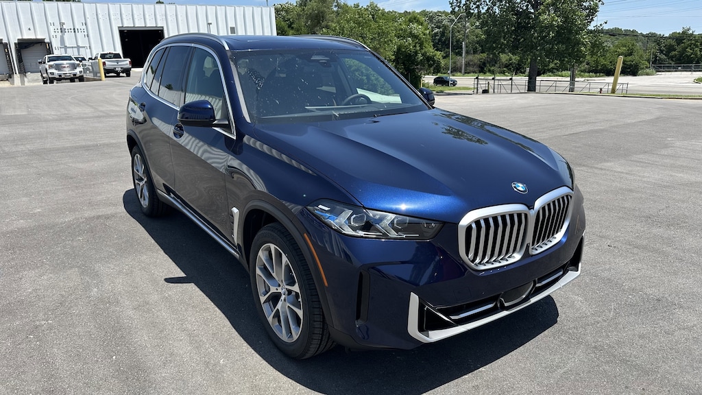 New 2026 BMW X5 xDrive40i SUV