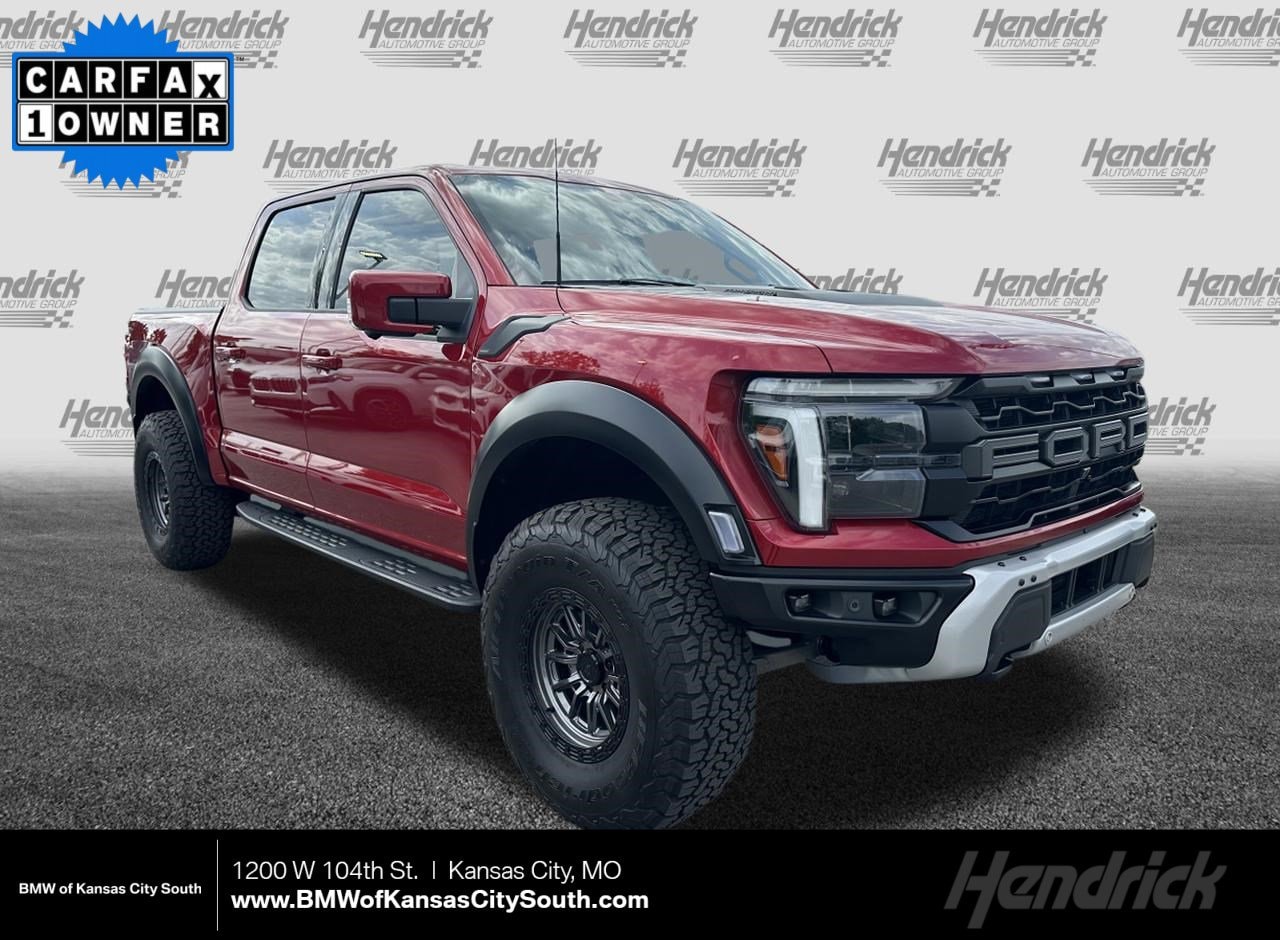 2024 Ford F-150 Raptor 4x4 SuperCrew 5-1/2 Box's photo