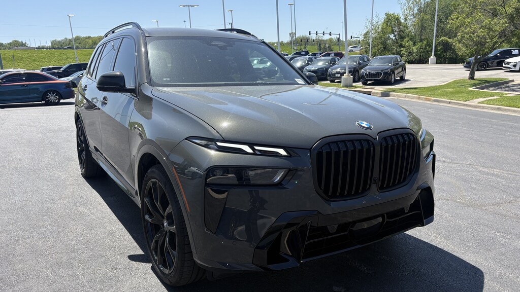 Certified 2026 BMW X7 xDrive40i SUV