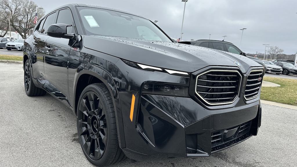 New 2026 BMW XM Label SUV