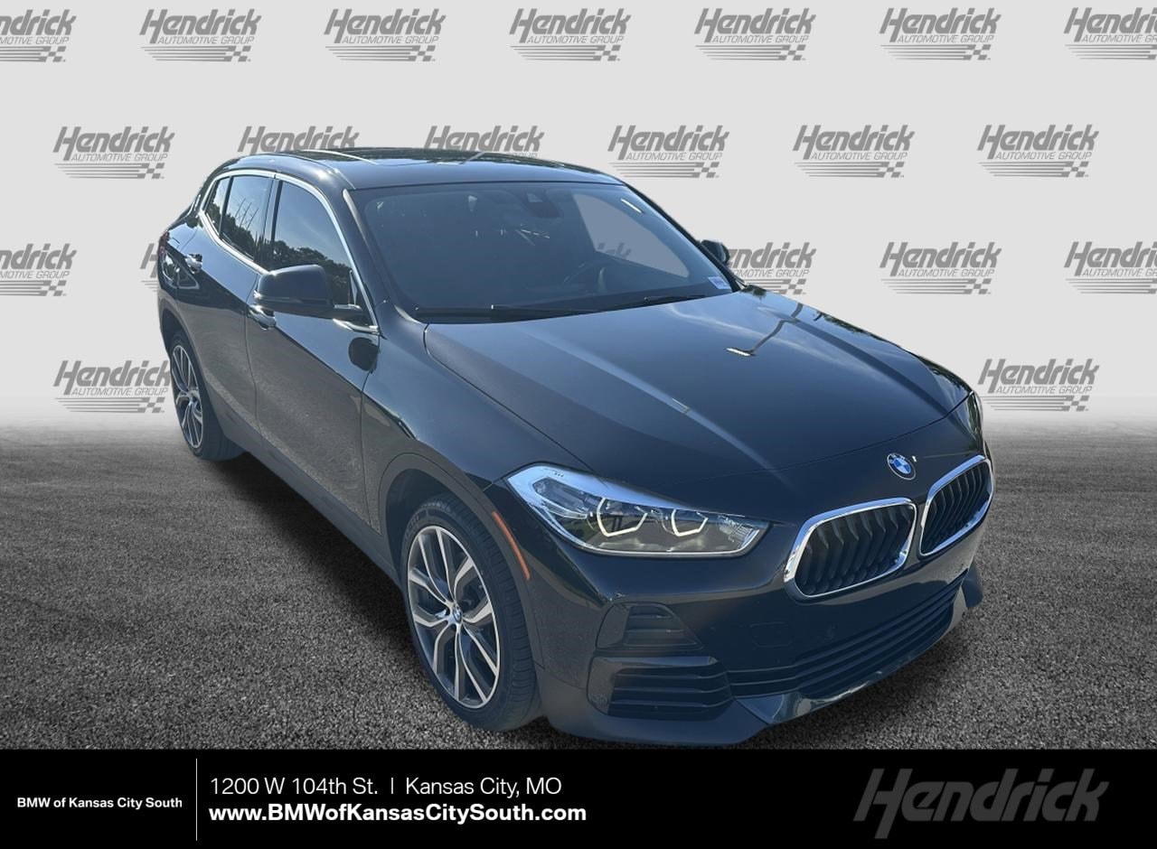 2021 BMW X2 xDrive28i's photo