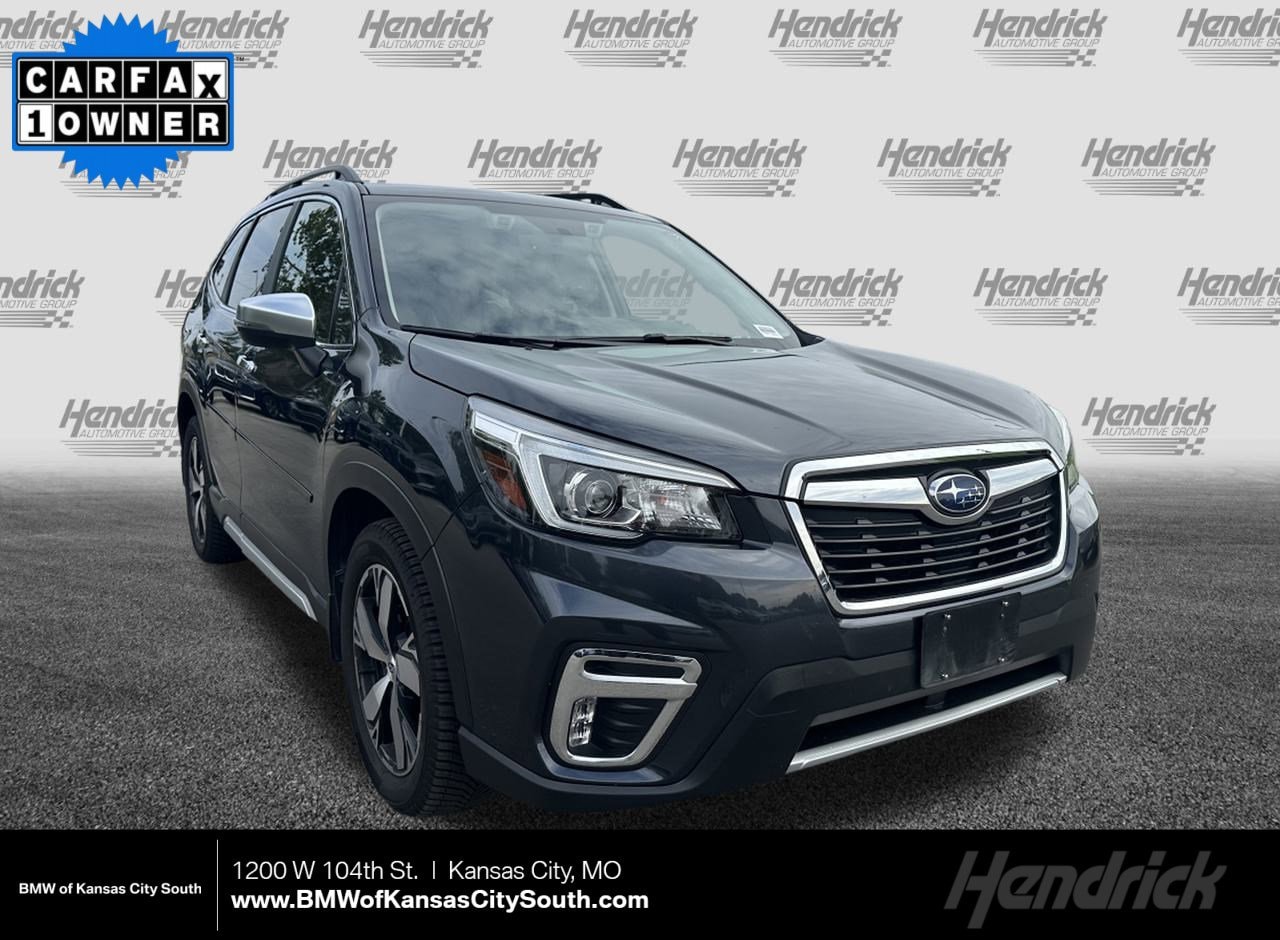 2019 Subaru Forester Touring