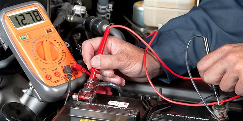 BMW Battery Service Kansas City South