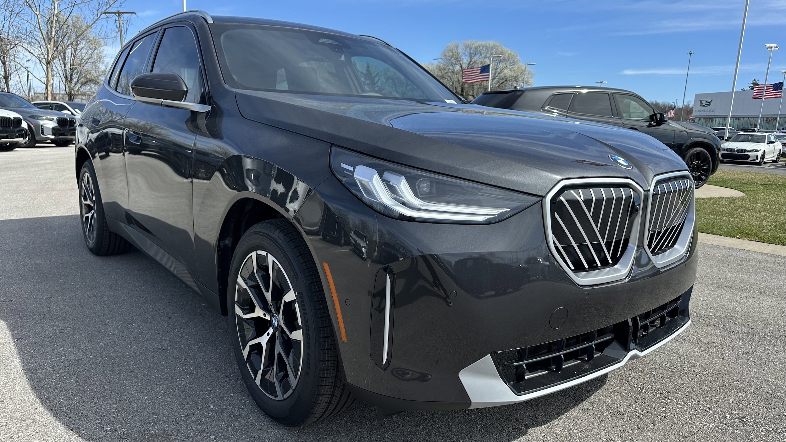 New 2026 BMW X3 For Sale in Kansas City - VIN: 5UX53GP07T9375894