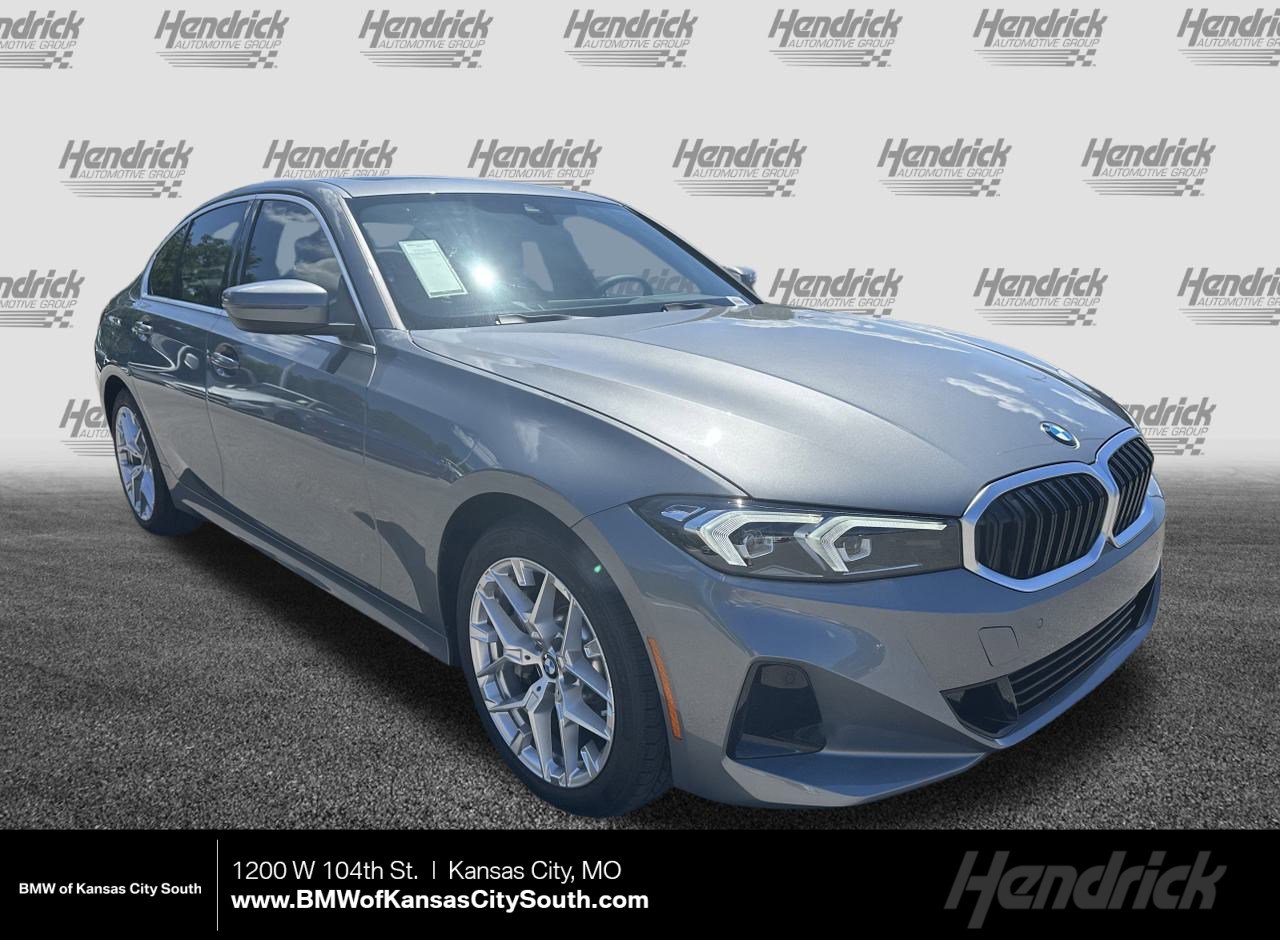 2025 BMW 3 Series