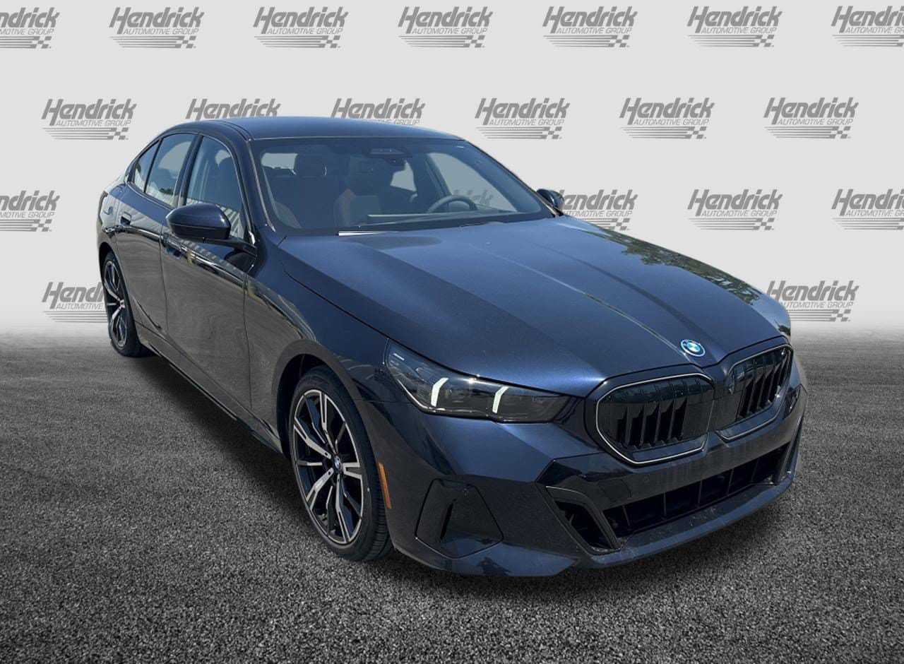 2027 BMW 5 Series