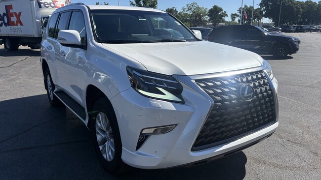 2023 LEXUS GX GX 460 Premium SUV