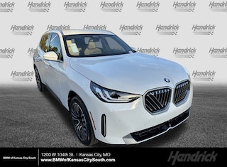 2026 BMW X3 30 xDrive SUV
