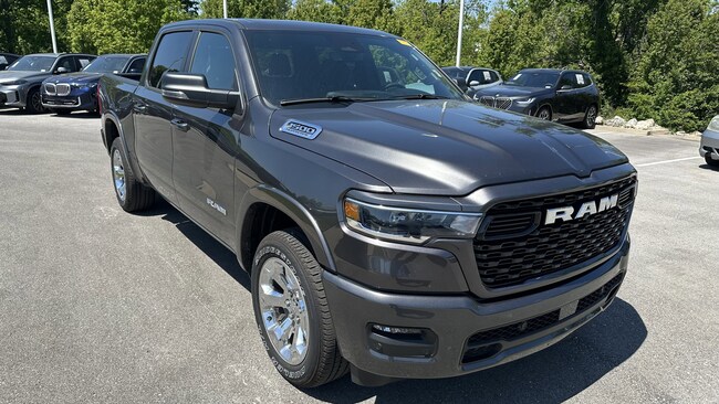 2026 Ram 1500 Big Horn 4x4 Crew Cab Pickup