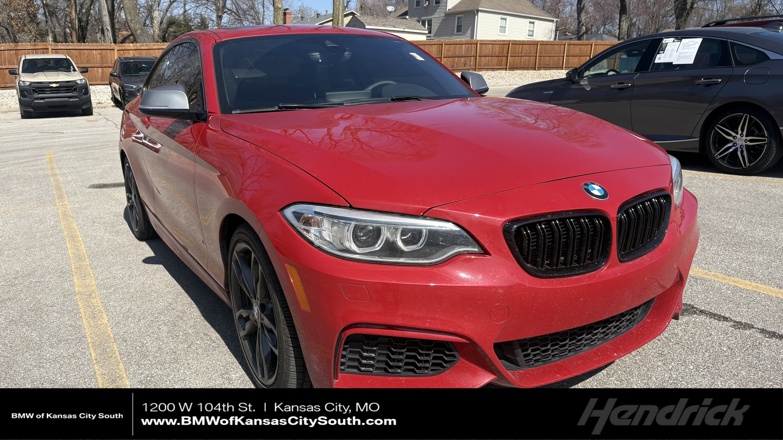 2016 BMW 2 Series M235i