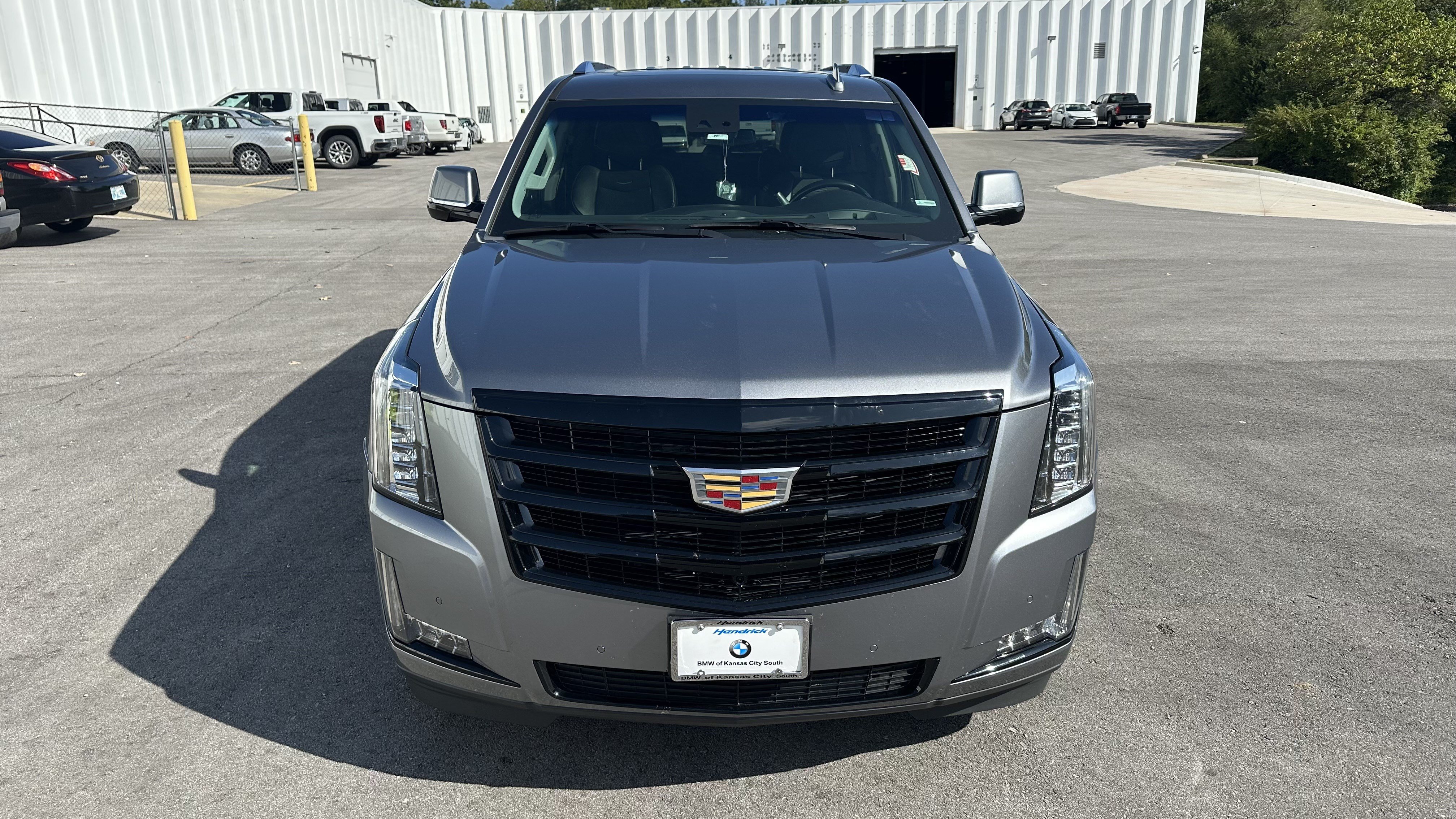 Used 2020 CADILLAC Escalade Luxury SUV