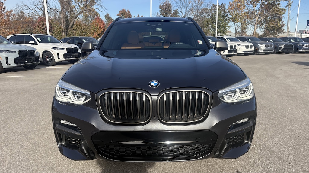 Used 2021 BMW X3 M40i SUV