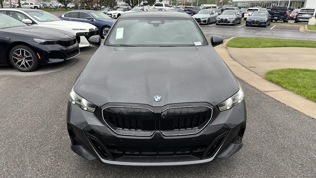 New 2026 BMW 5 Series 540i xDrive Sedan