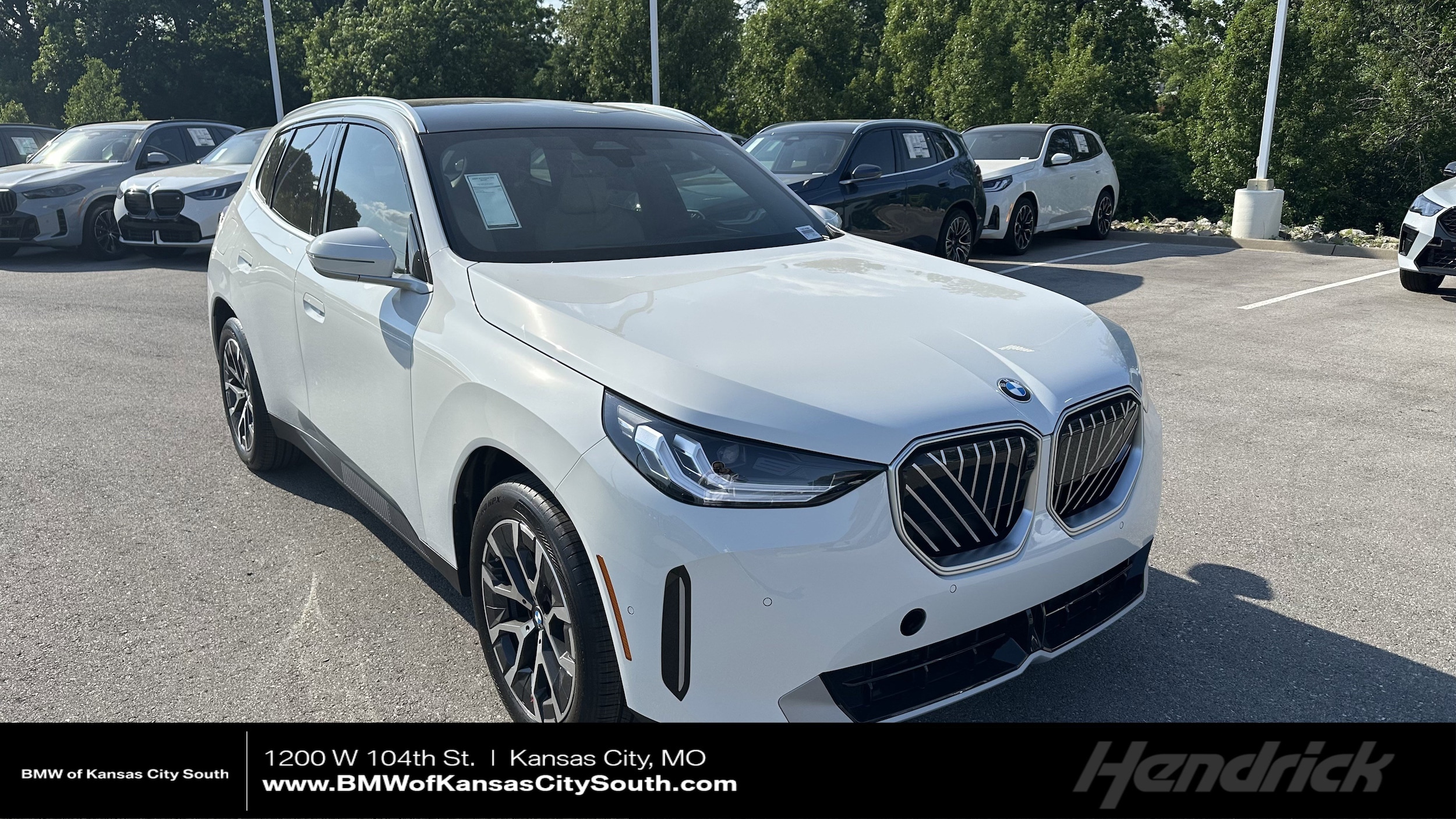 2026 BMW X3 30 XDRIVE's photo