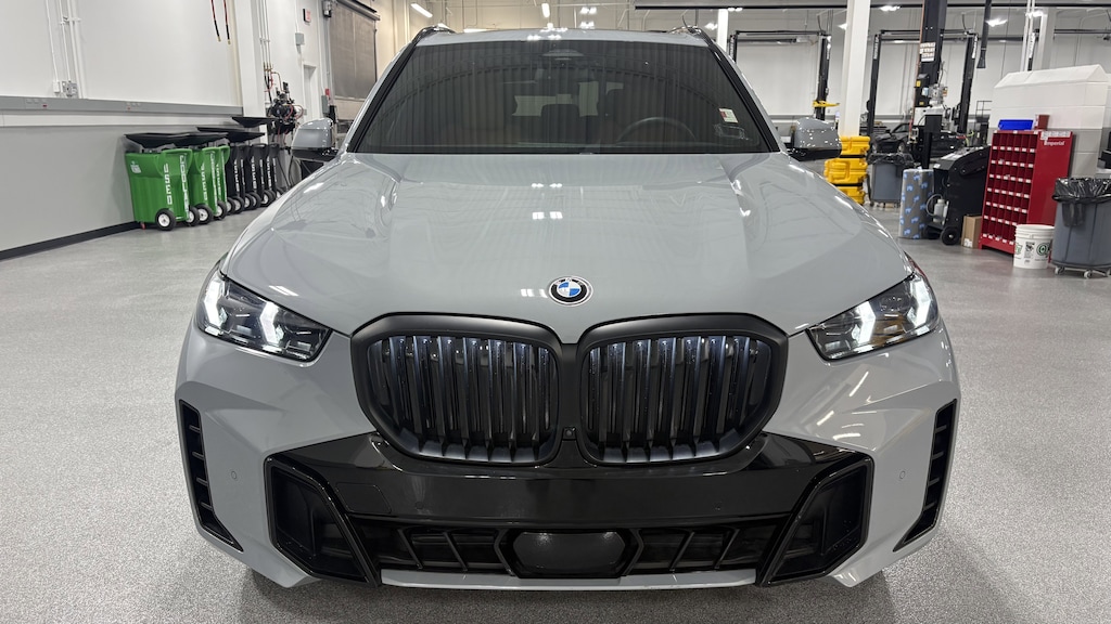 Certified 2025 BMW X5 xDrive40i SUV