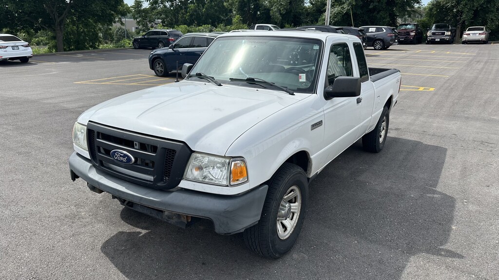 Used 2011 Ford Ranger XL Pickup