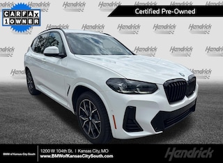 2024 BMW X3 xDrive30i SUV
