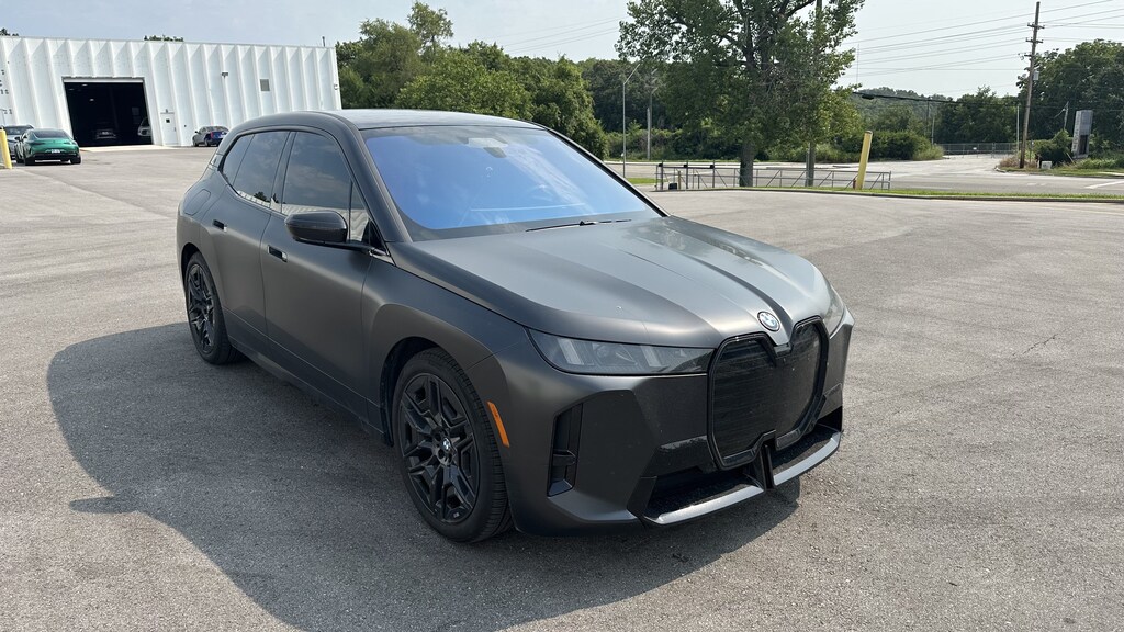 Certified 2026 BMW iX M70 SUV