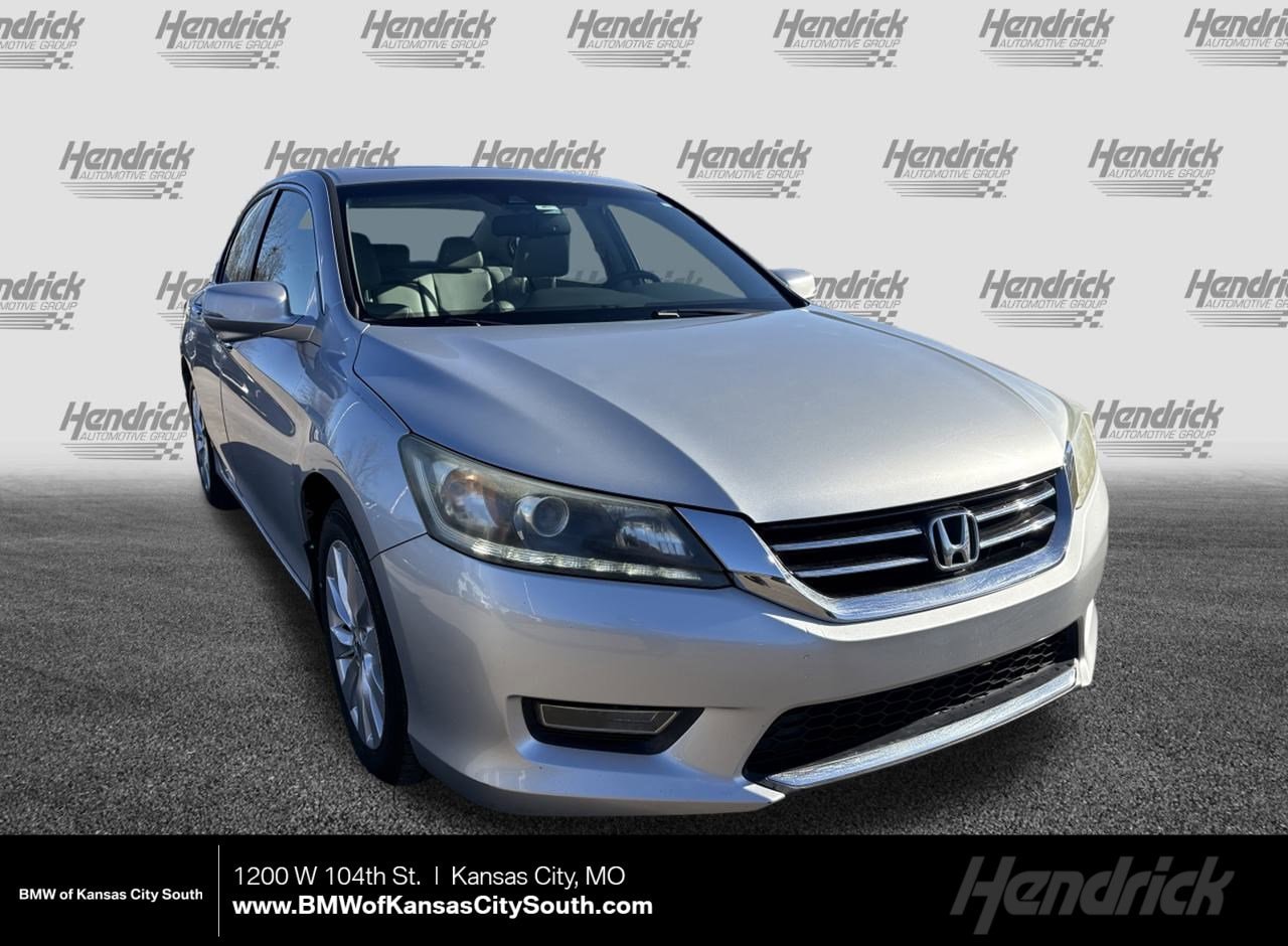 2013 Honda Accord EX-L V6