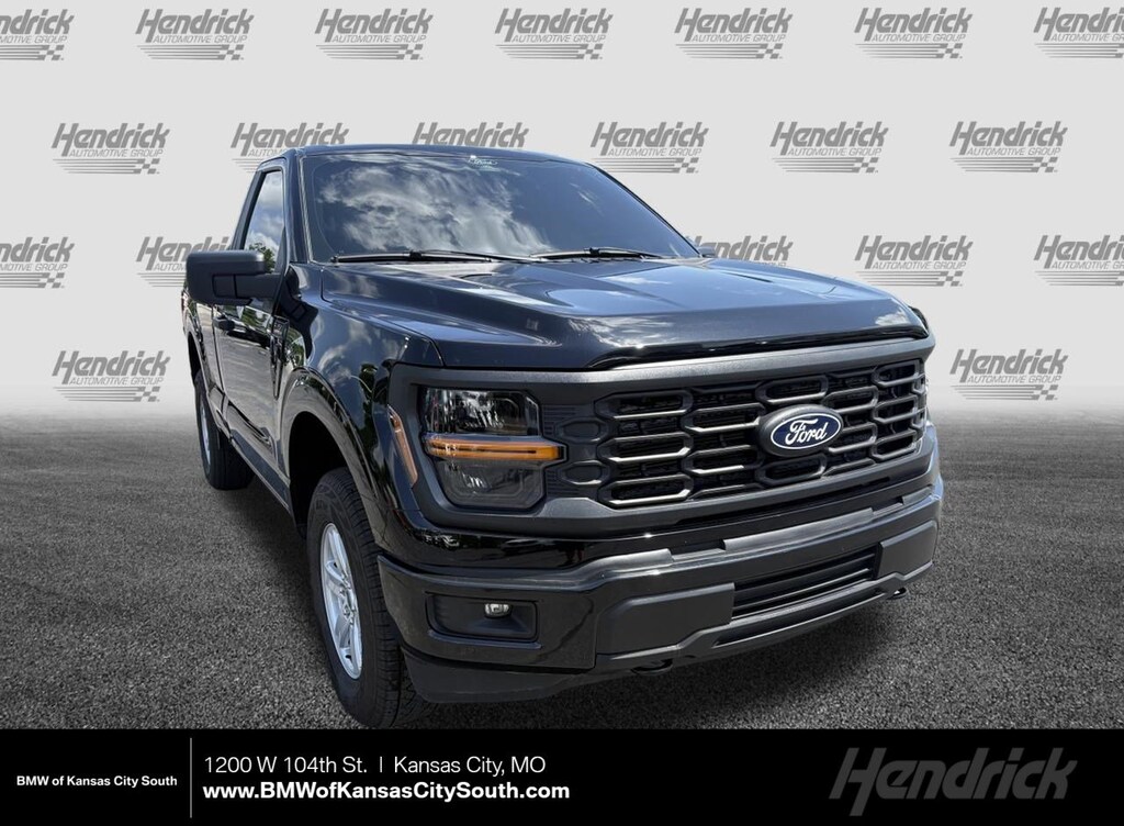 Used 2025 Ford F-150 XL Pickup