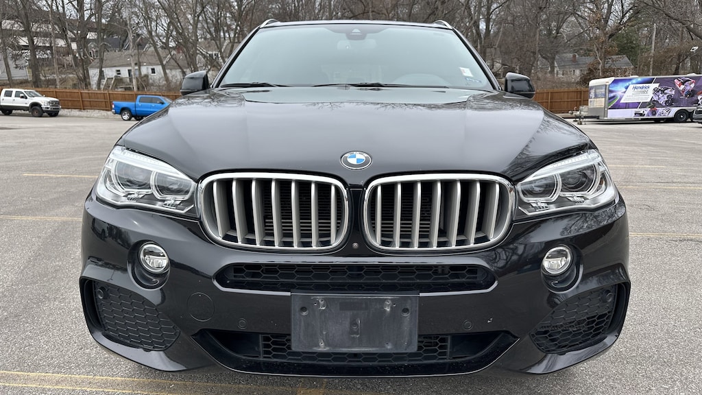 Used 2018 BMW X5 xDrive40e iPerformance SUV