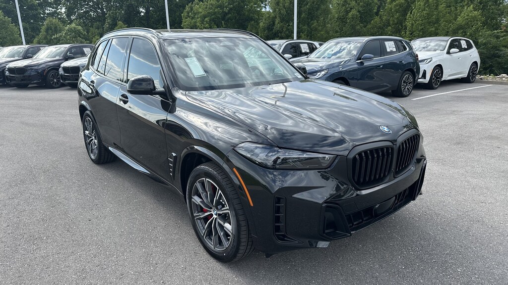 New 2026 BMW X5 xDrive50e SUV