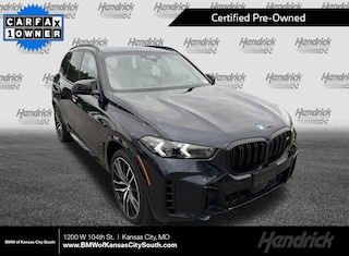 2024 BMW X5 M60i SUV