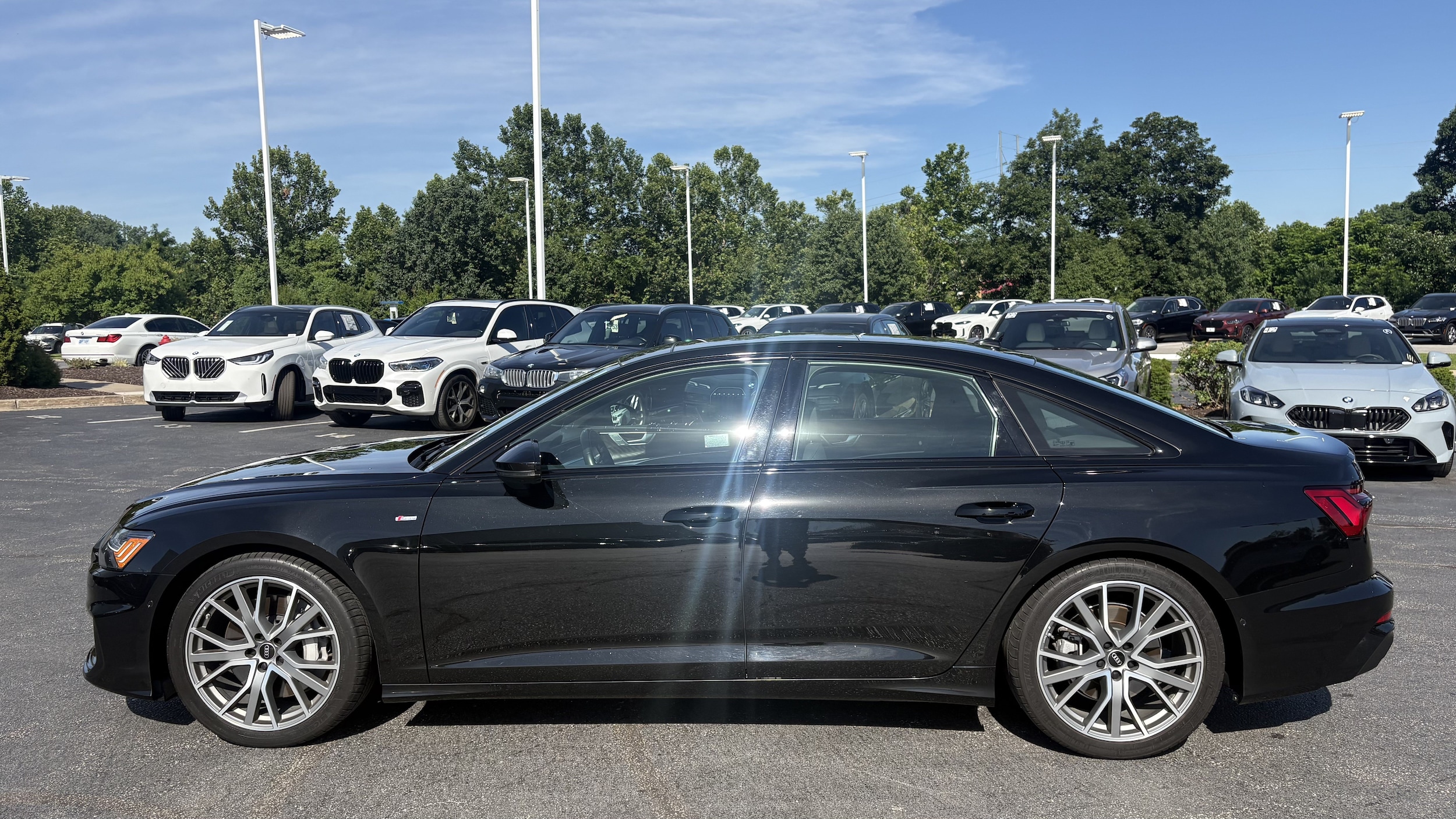 Audi A6 Sedan Prestige