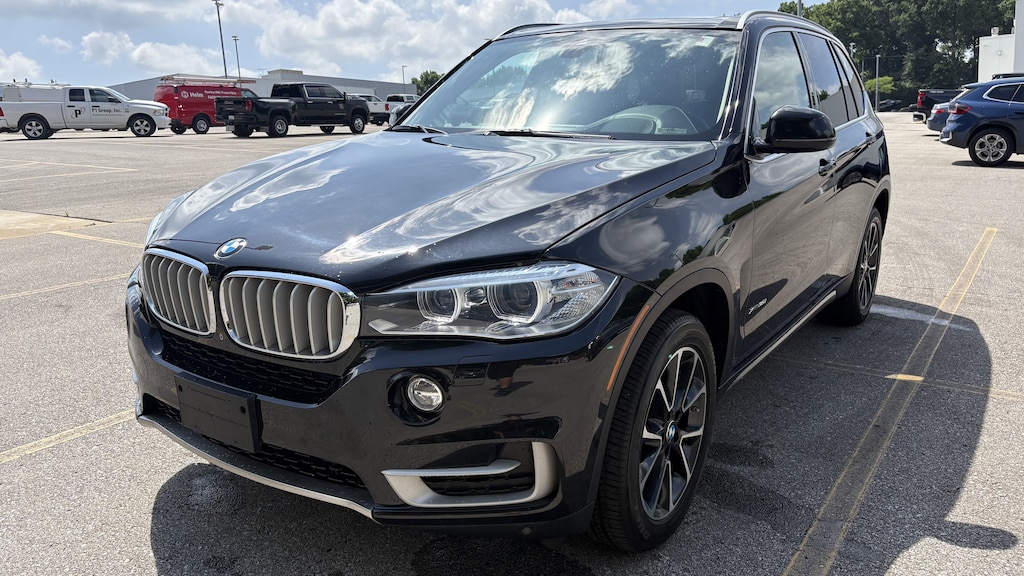 Used 2016 BMW X5 xDrive35i SUV