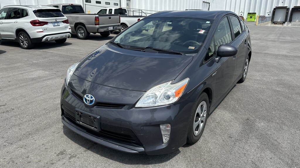Used 2013 Toyota Prius Two Hatchback